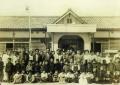 1958년 장흥초등학교 단체 사진 썸네일 이미지